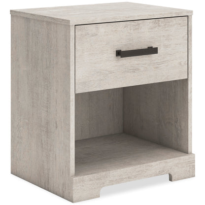 Shawburn Wide Nightstand