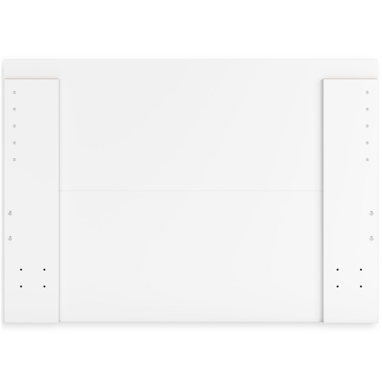 Onita Full Panel Platform Bed with 1 Side Storage