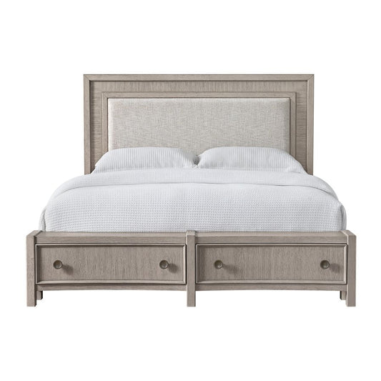 Bella King storage bed