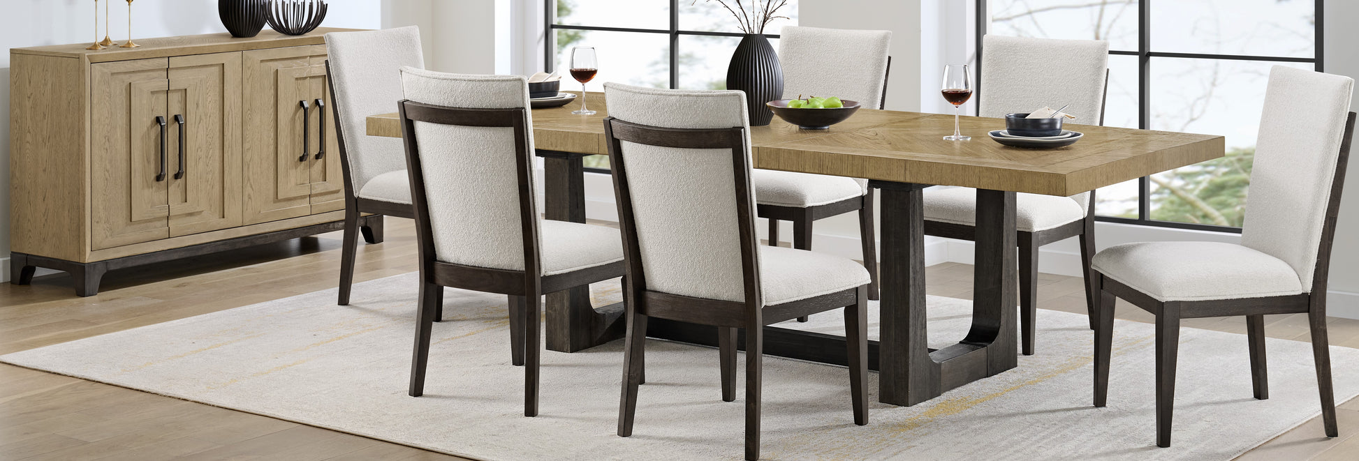 Beckett 5-Piece Dining Set