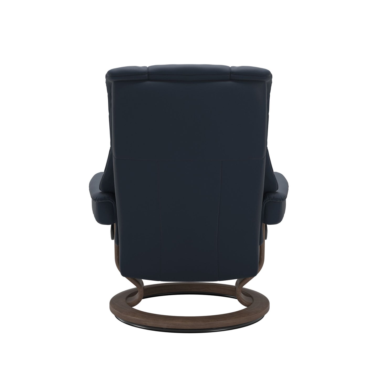 Mayfair Small Classic Chair and Ottoman