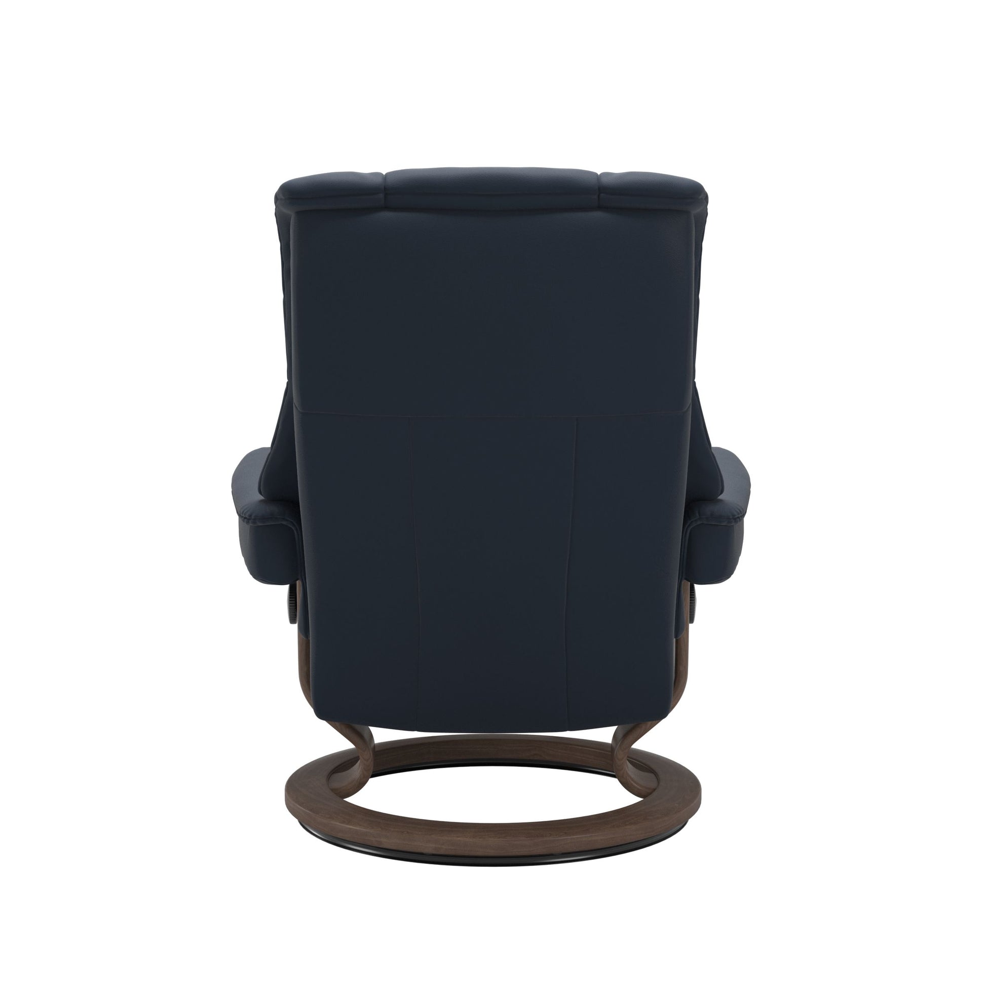 Mayfair Small Classic Chair and Ottoman