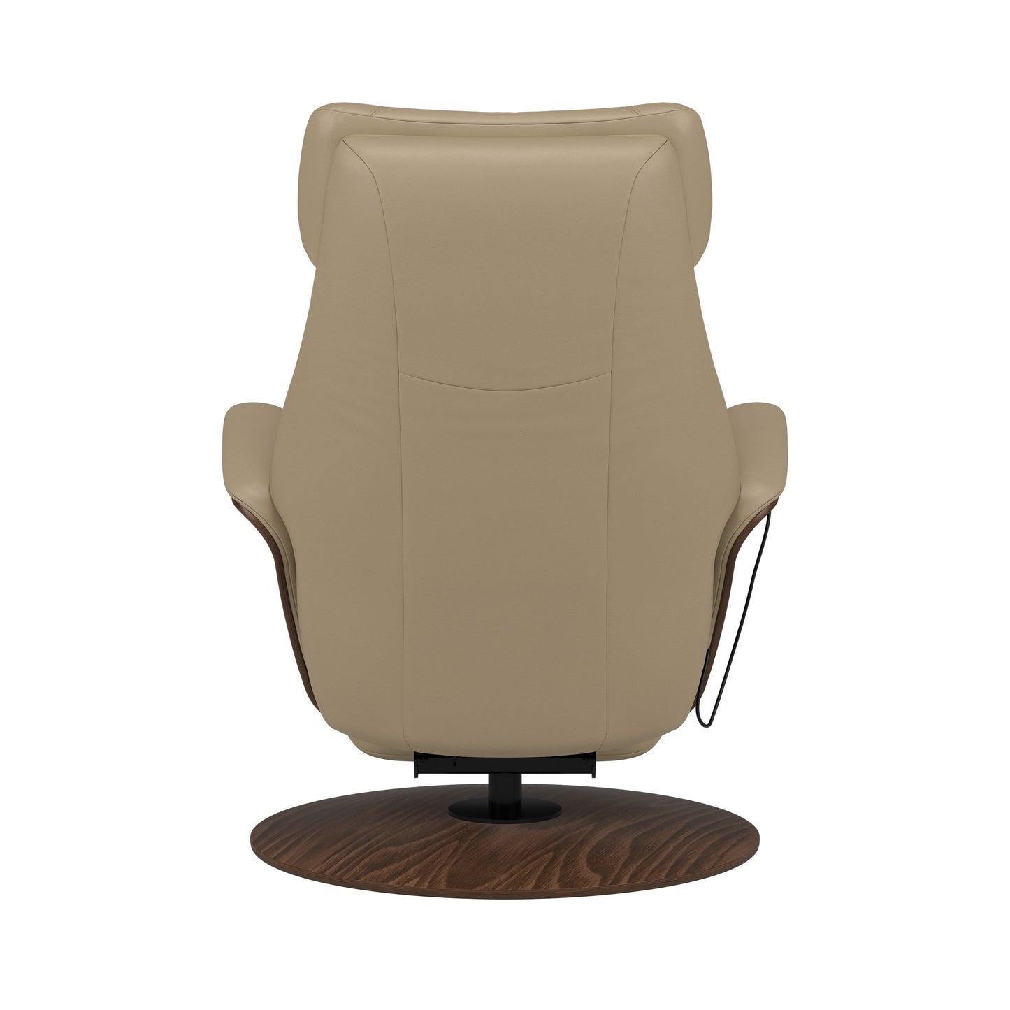 Adam Leather Power Recliner