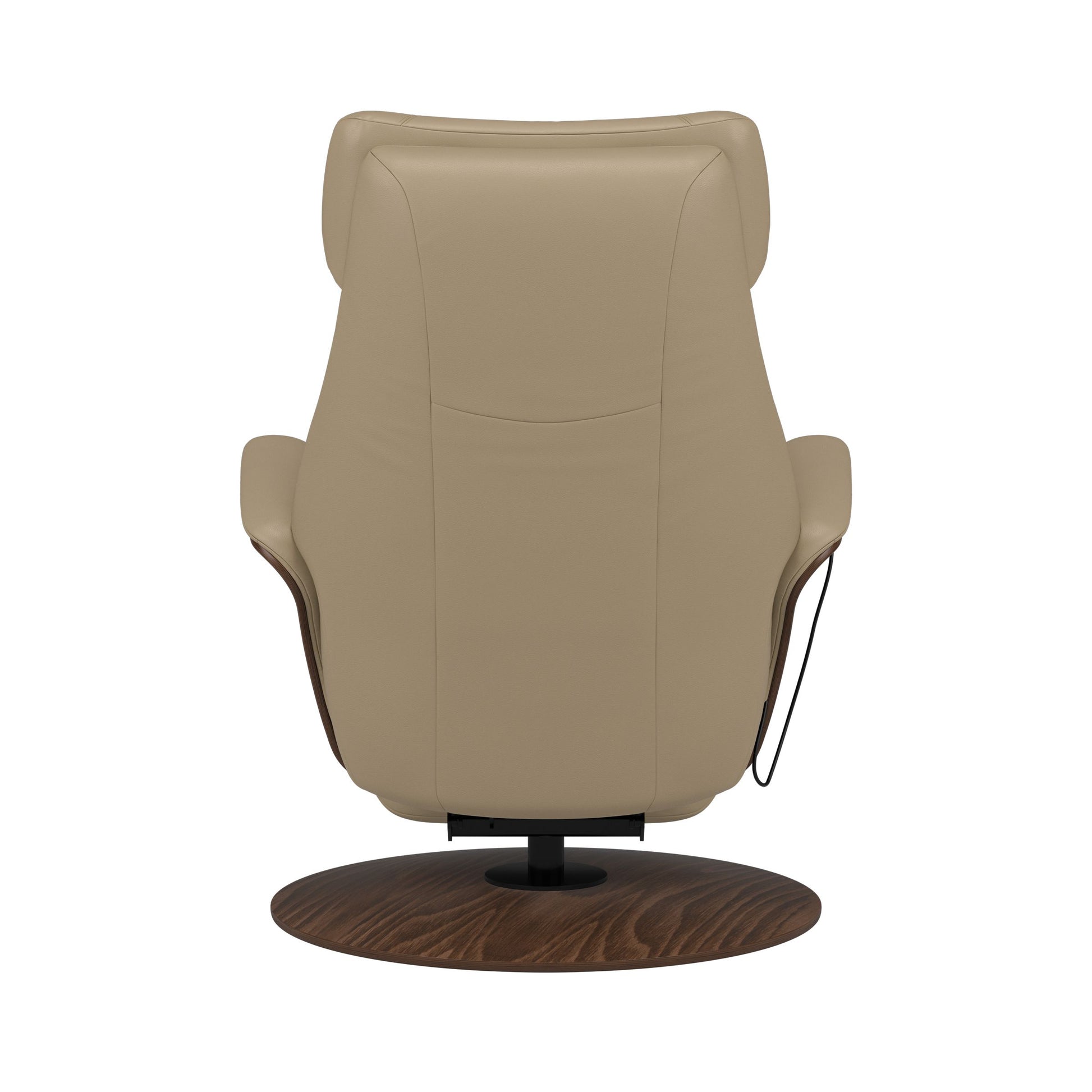 Adam Leather Power Recliner