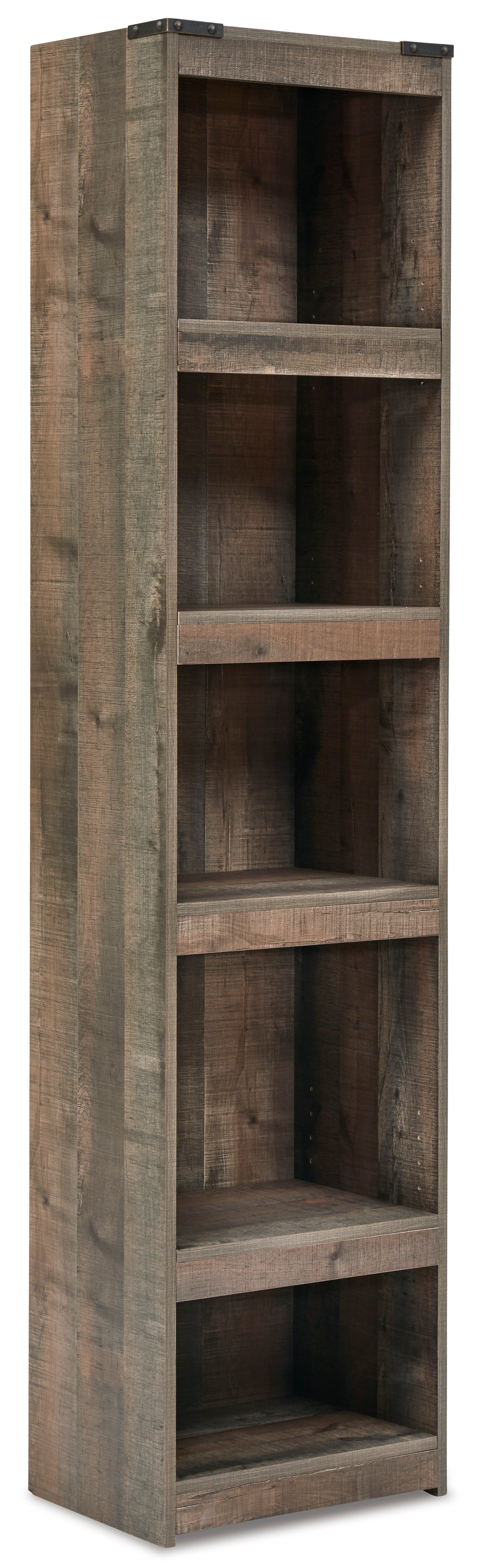 Ashley Willowton 72" Pier with 4 Shelves