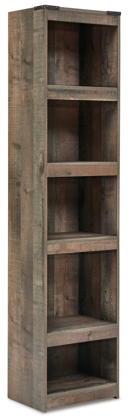 Ashley Willowton 72" Pier with 4 Shelves