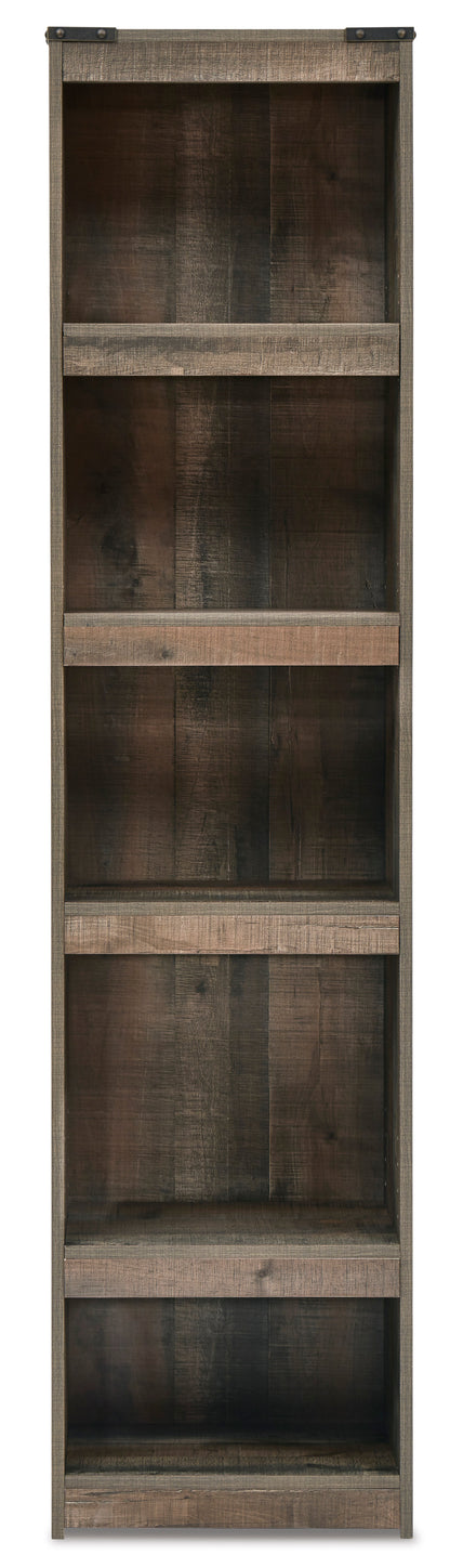 Ashley Willowton 72" Pier with 4 Shelves