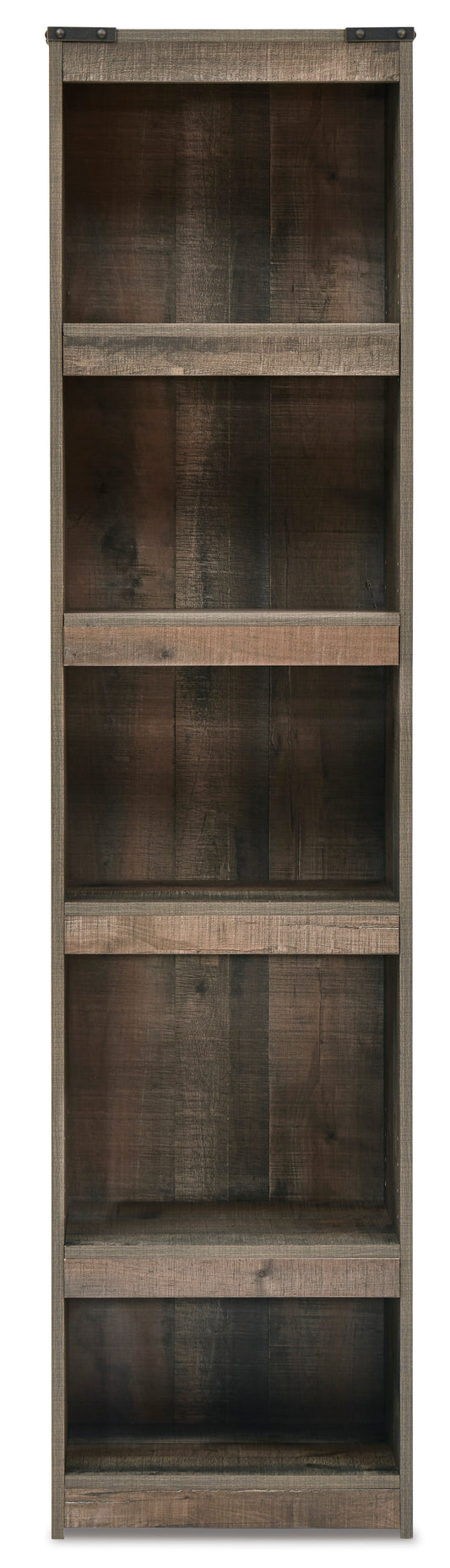 Ashley Willowton 72" Pier with 4 Shelves