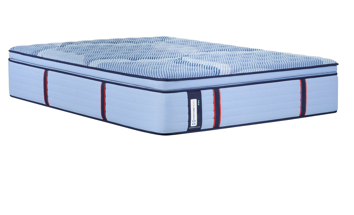 Sealy PosturePedic Ellicott Soft European Pillow Top Mattress