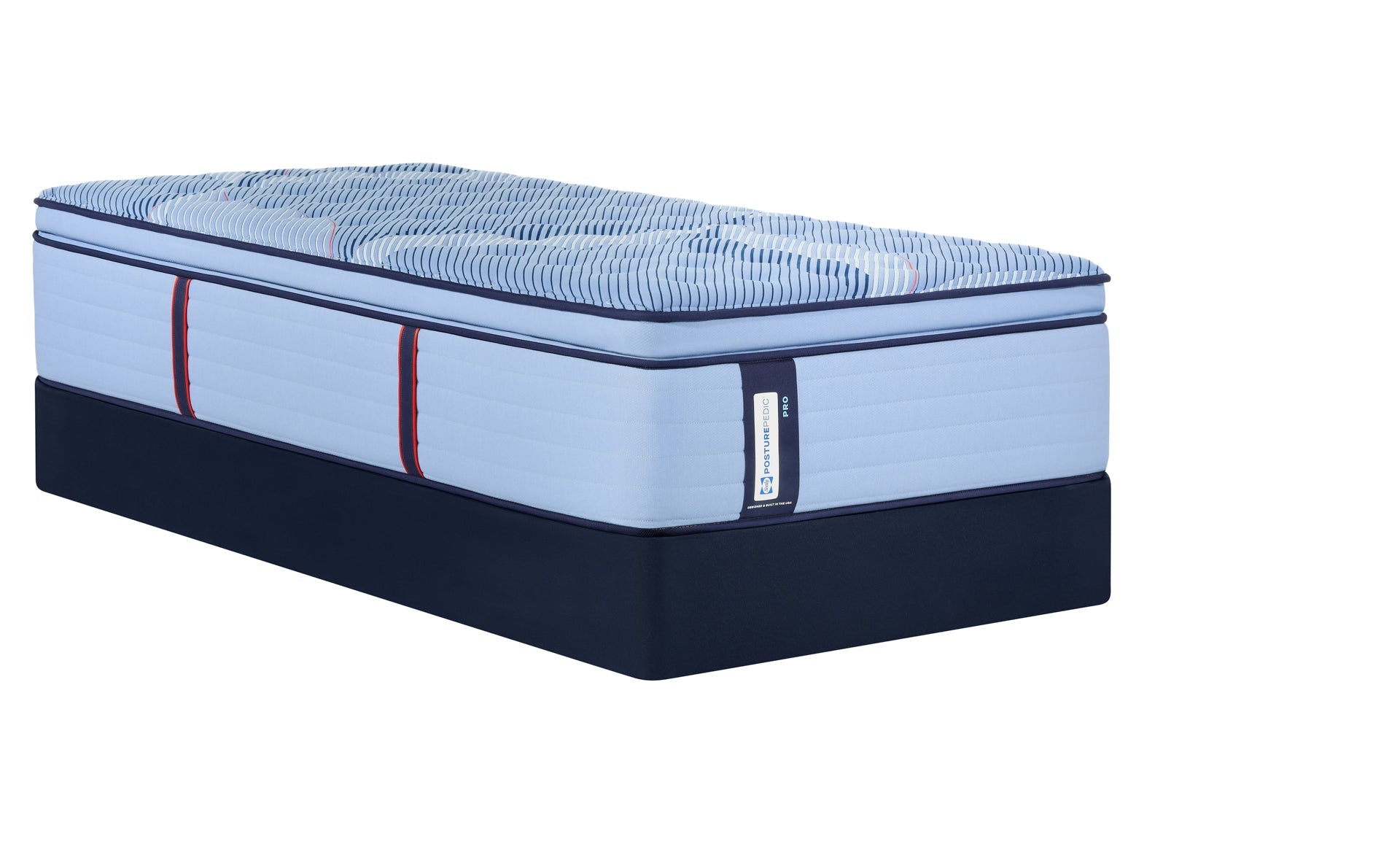 Sealy PosturePedic Ellicott Soft European Pillow Top Mattress
