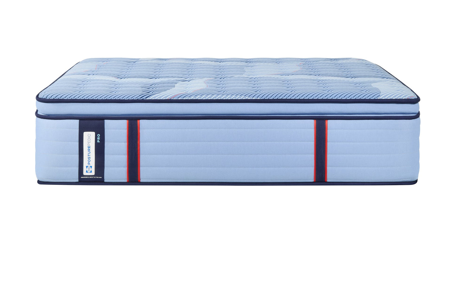 Sealy PosturePedic Ellicott Soft European Pillow Top Mattress