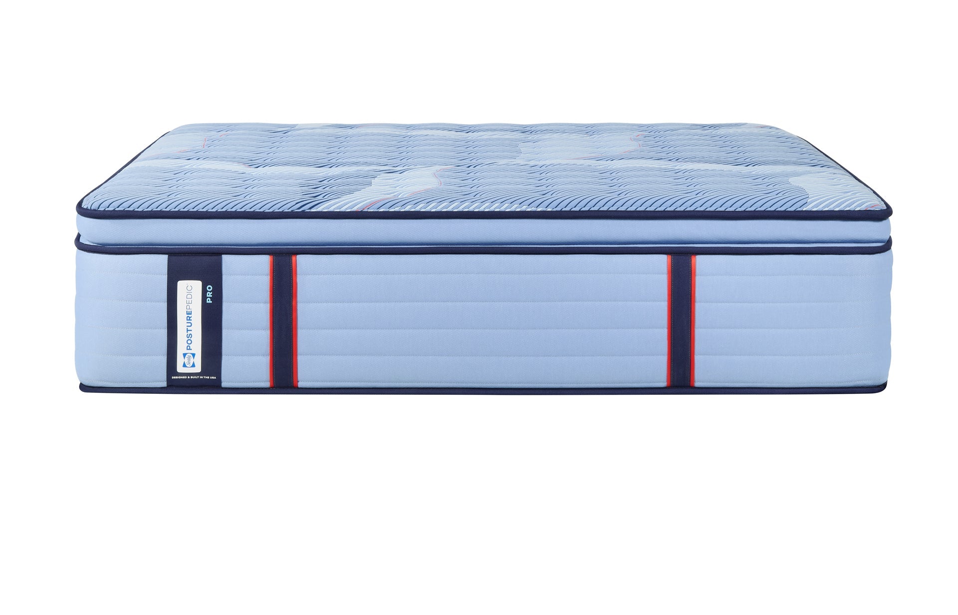 Sealy PosturePedic Ellicott Soft European Pillow Top Mattress