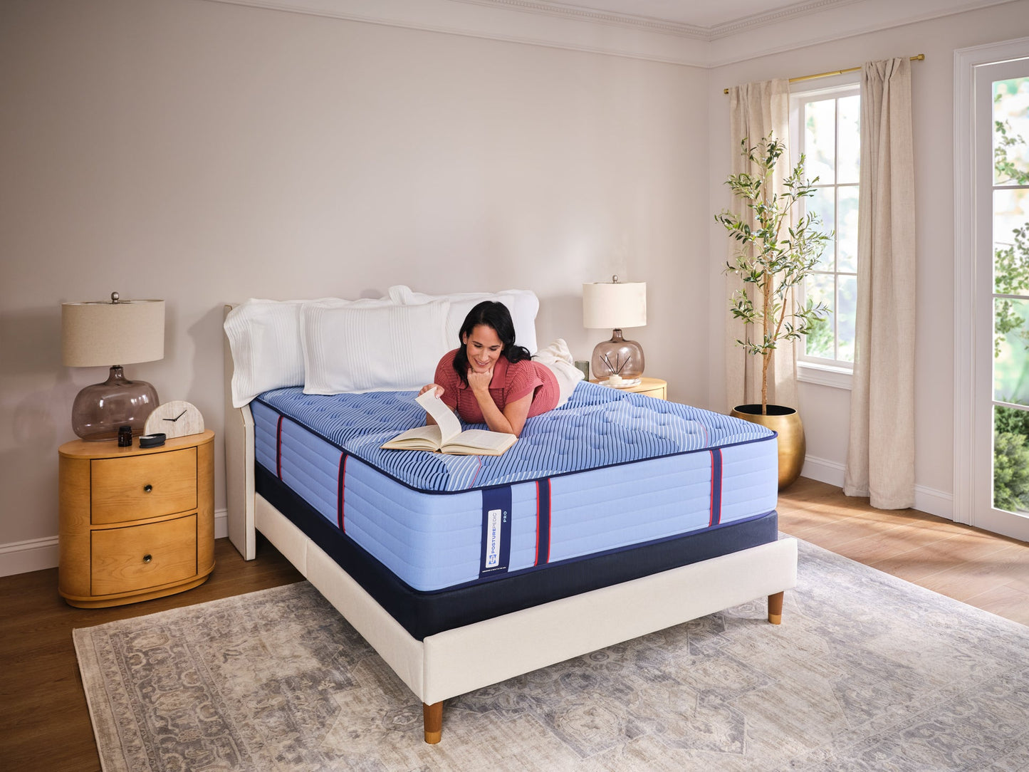 Sealy PosturePedic Ellicott Medium Mattress