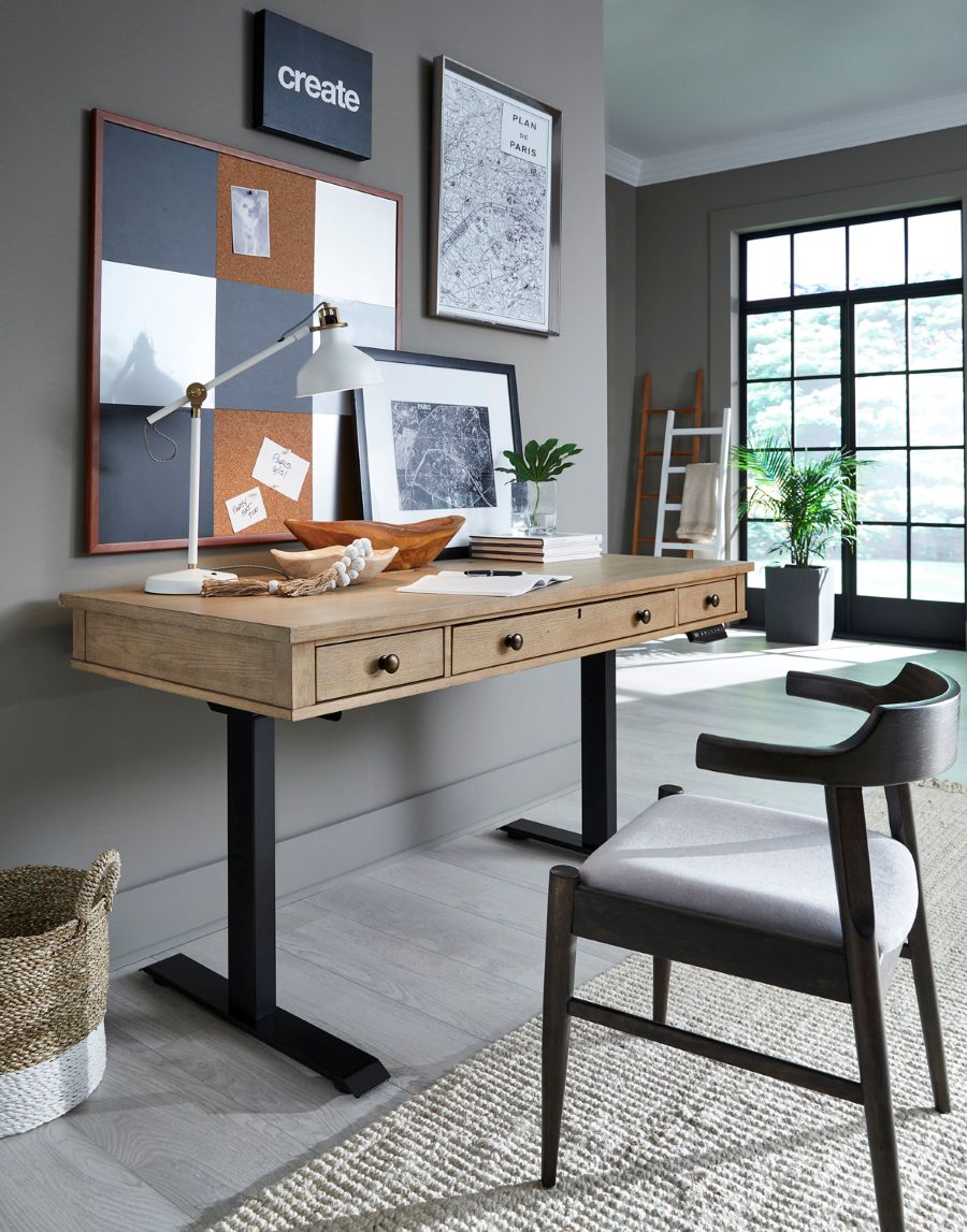 Emerson 60" standing desk