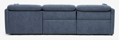 Fitz 3-Piece Power Sectional
