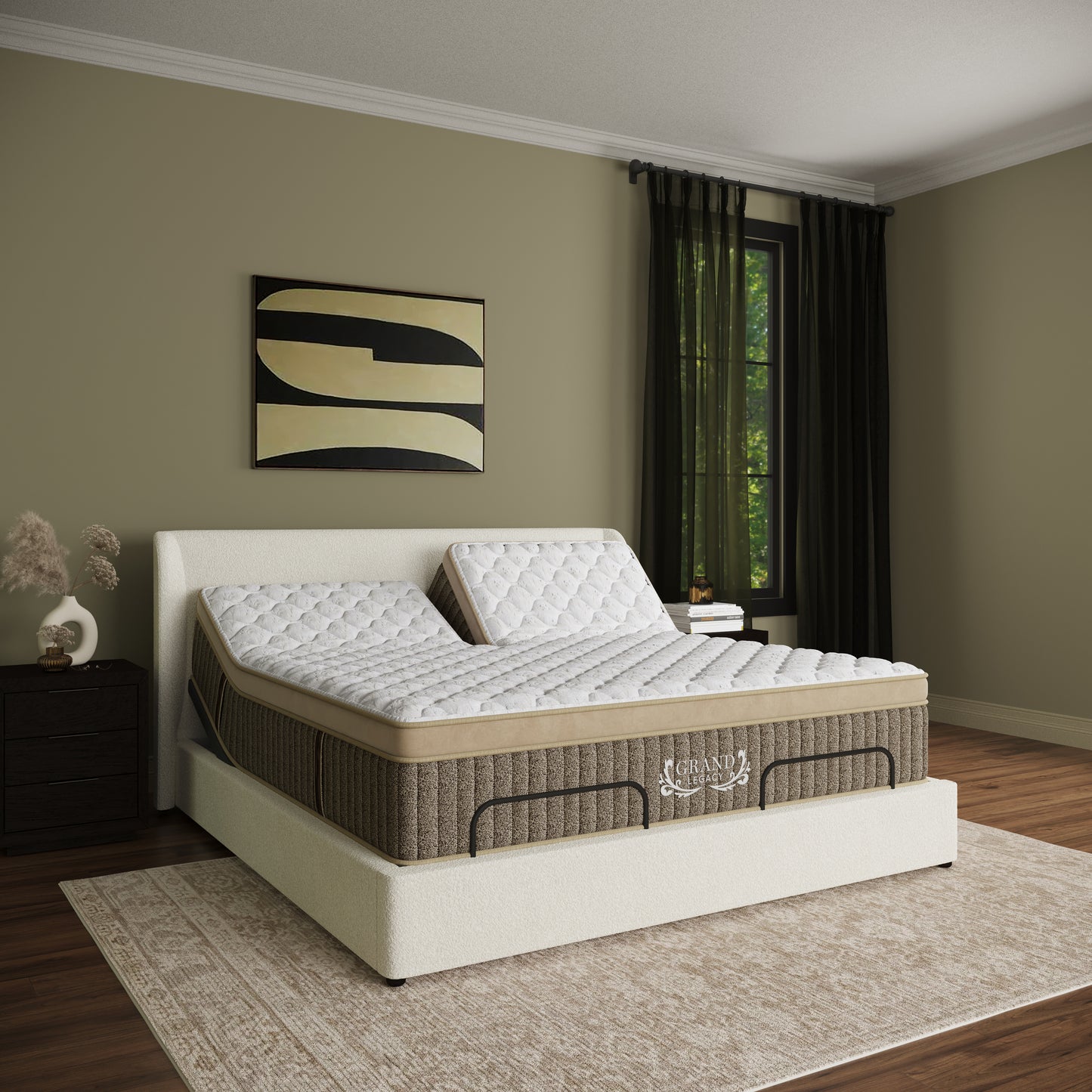 Grand Legacy Perfect Posture Ultra Firm Mattress