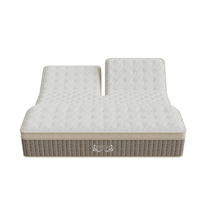 Grand Legacy Perfect Posture Medium Firm Mattress with Individual Sleep Technology