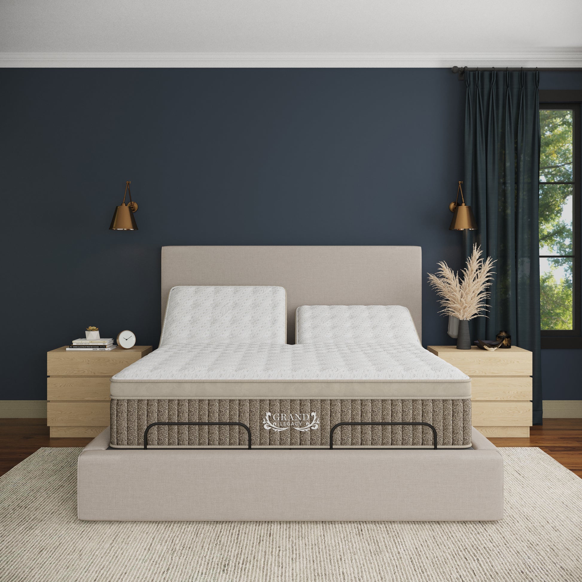 Grand Legacy Perfect Posture Medium Firm Mattress