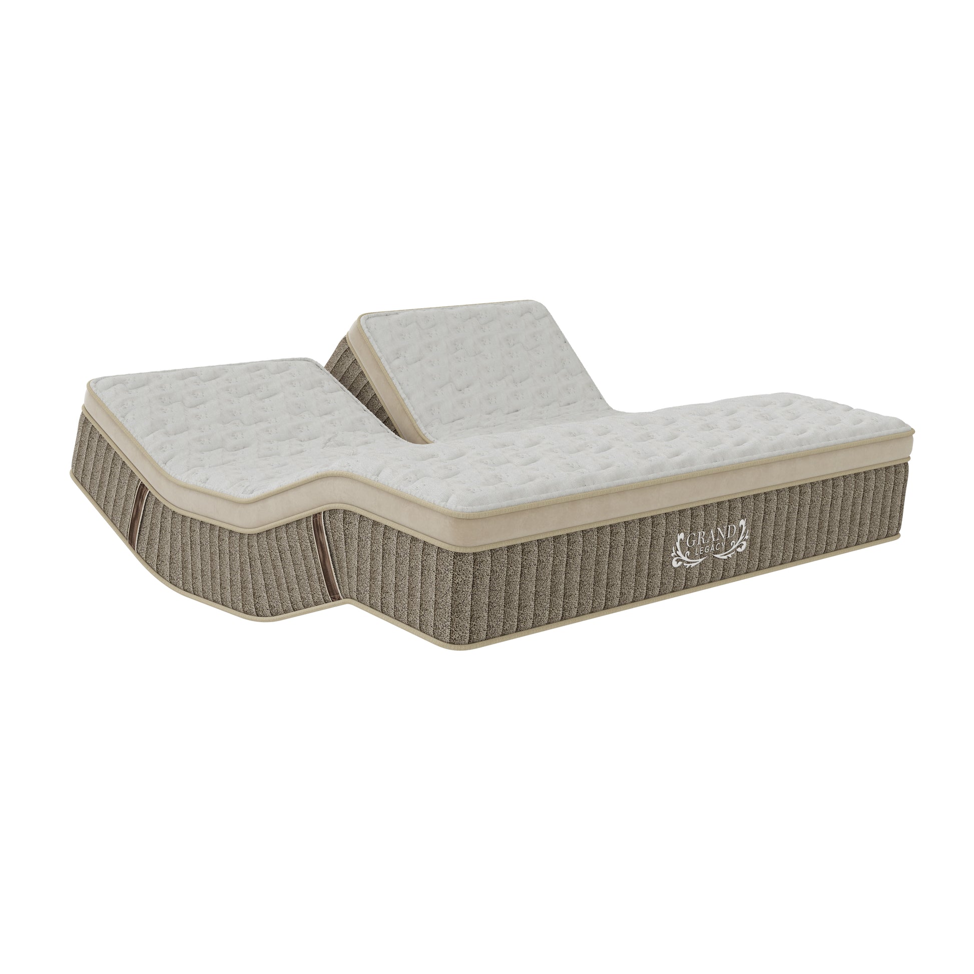 Grand Legacy Perfect Posture Plush Mattress