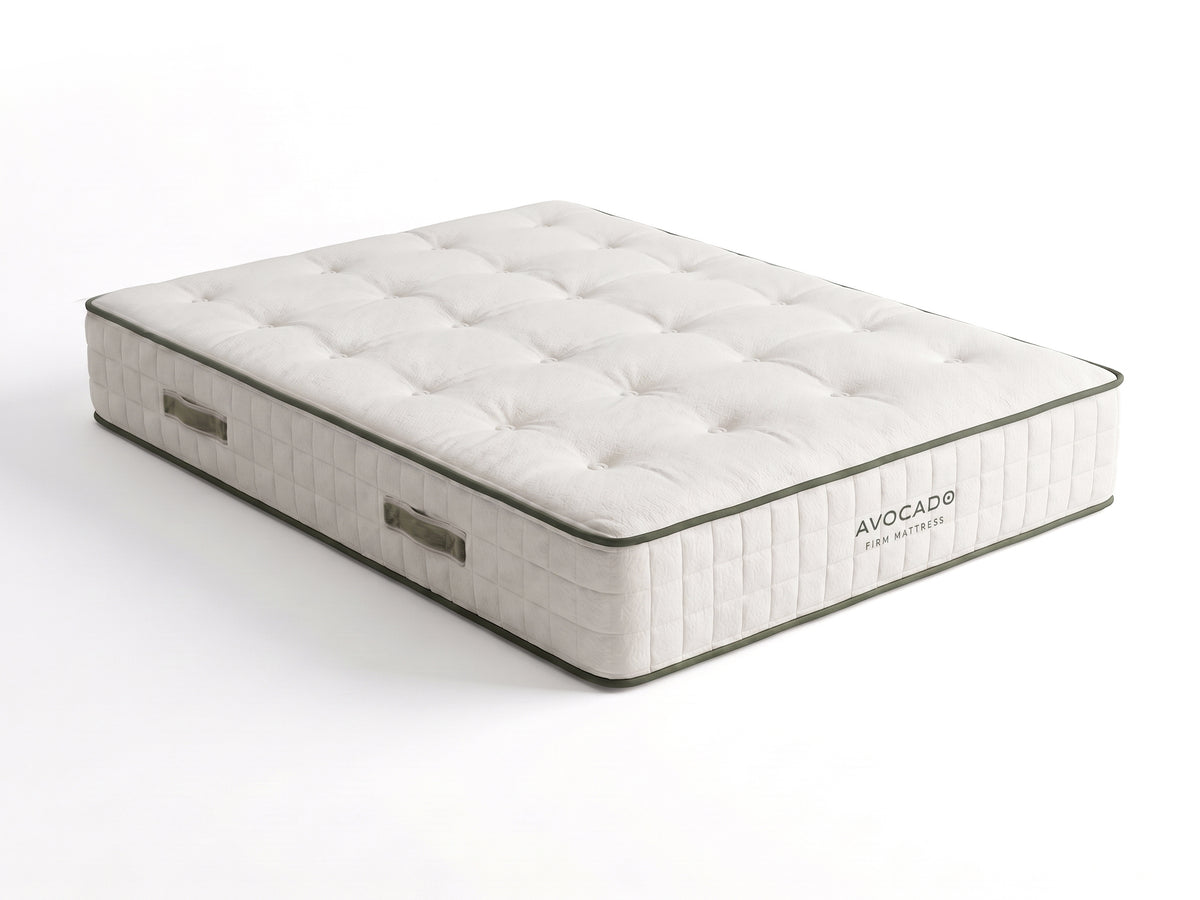 Avocado Green Firm Tight-Top Mattress