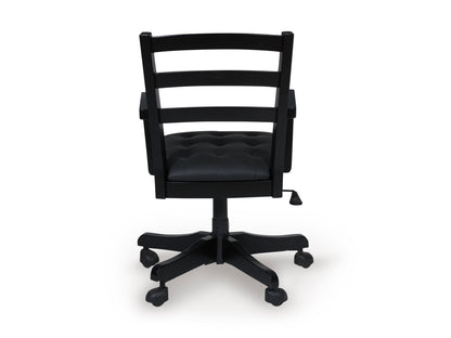 Wildenauer Home Office Swivel Desk Chair