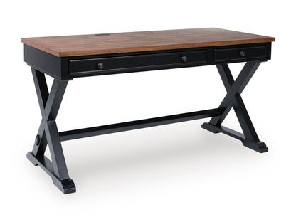 Wildenauer 60" Home Office Desk