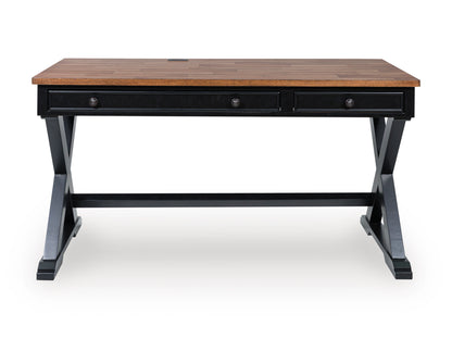 Wildenauer 60" Home Office Desk