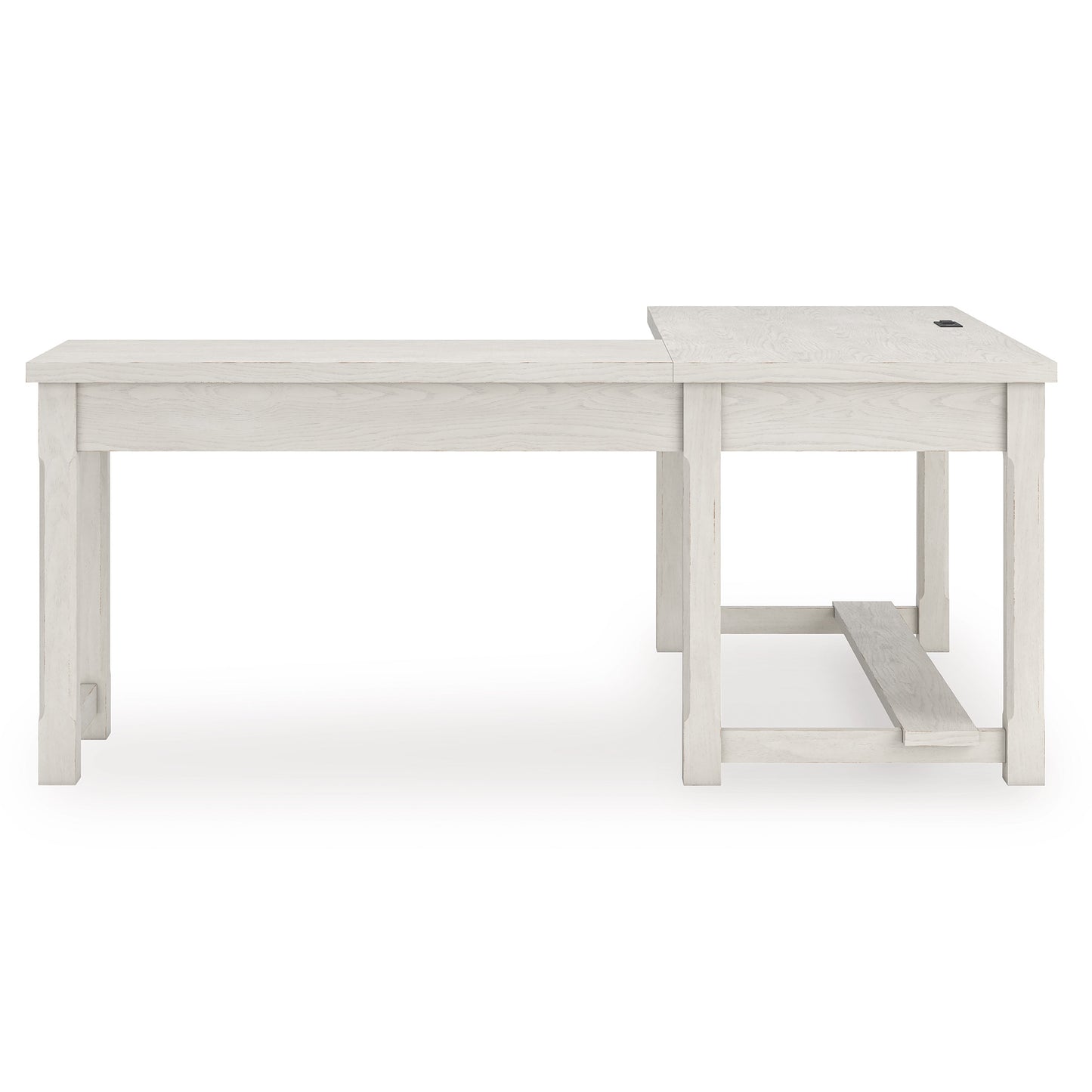 Robbinsdale L-Shaped Home Office Desk