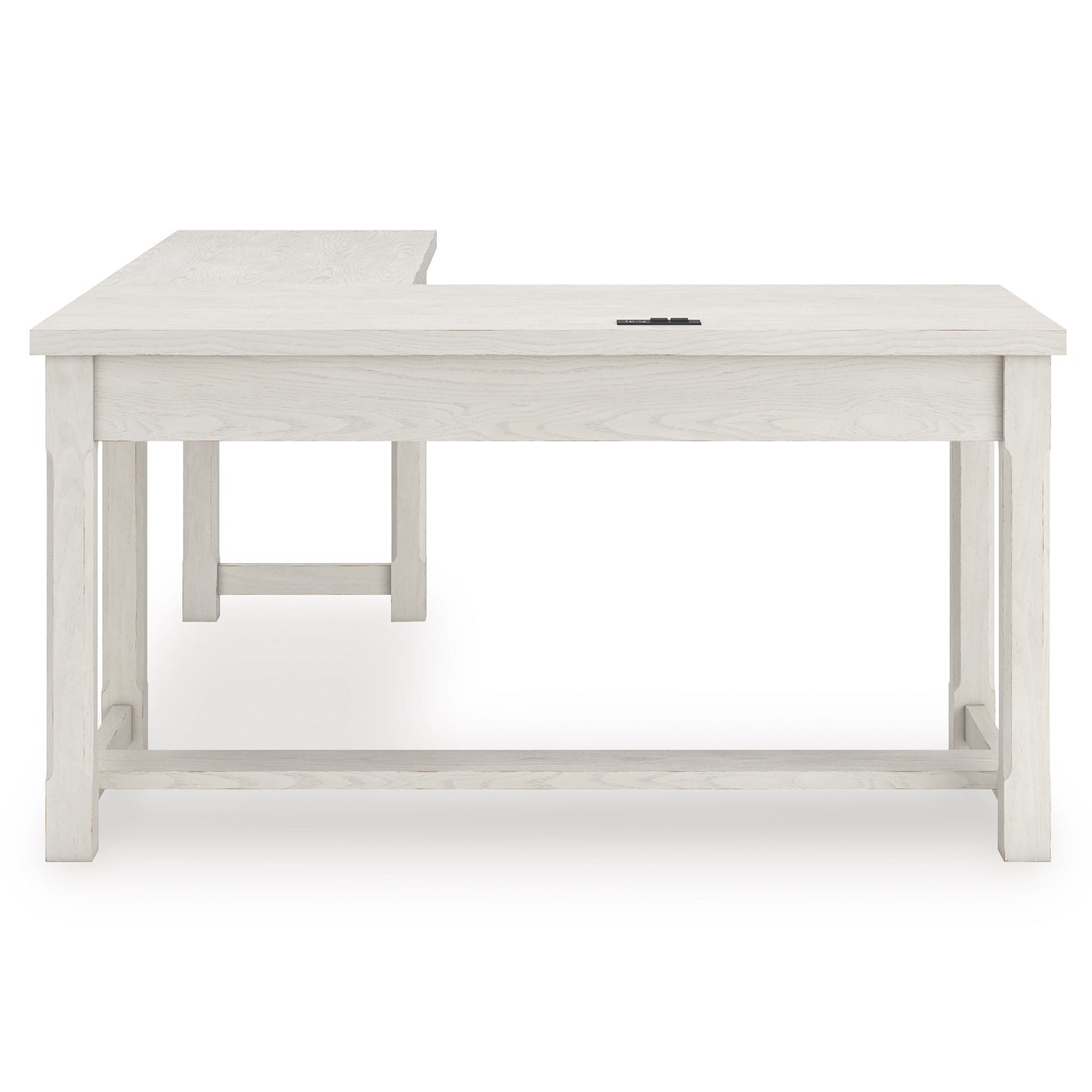 Robbinsdale L-Shaped Home Office Desk