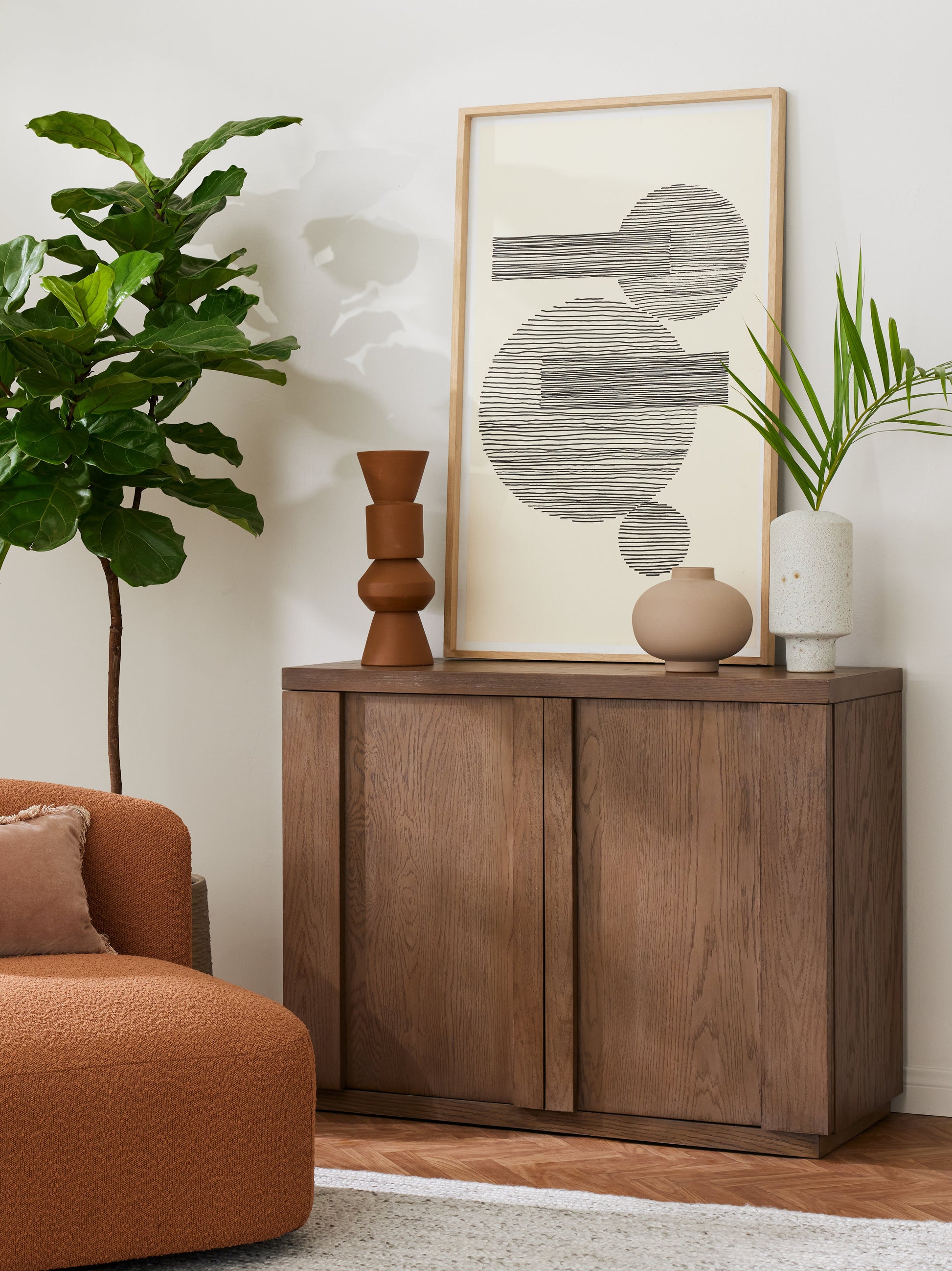 Harriet Door Chest