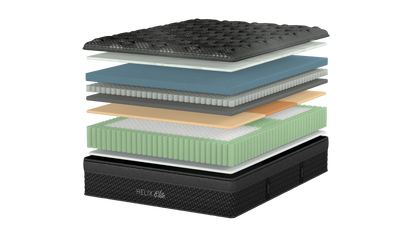 Helix Midnight Elite Mattress
