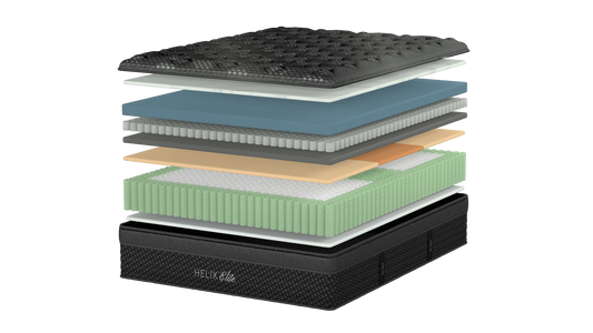 Helix Midnight Elite Mattress