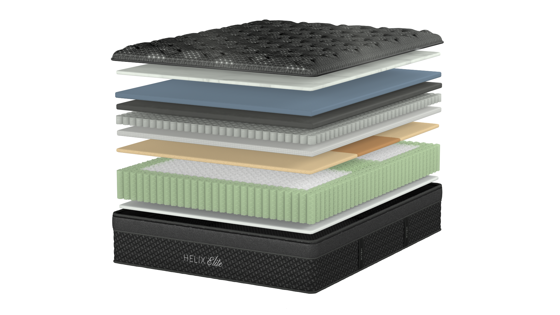 Helix Twilight Elite Mattress