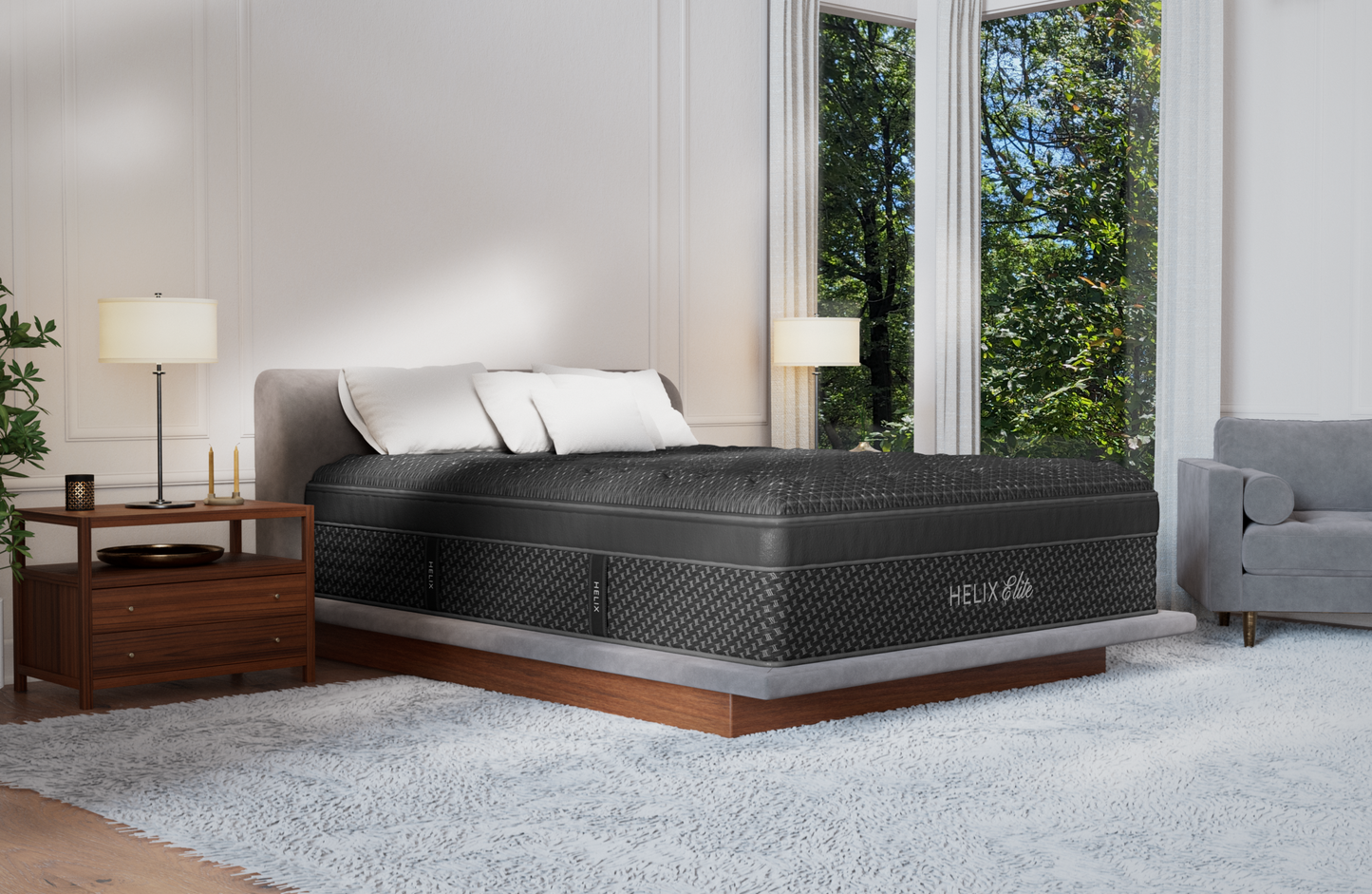 Helix Twilight Elite Mattress