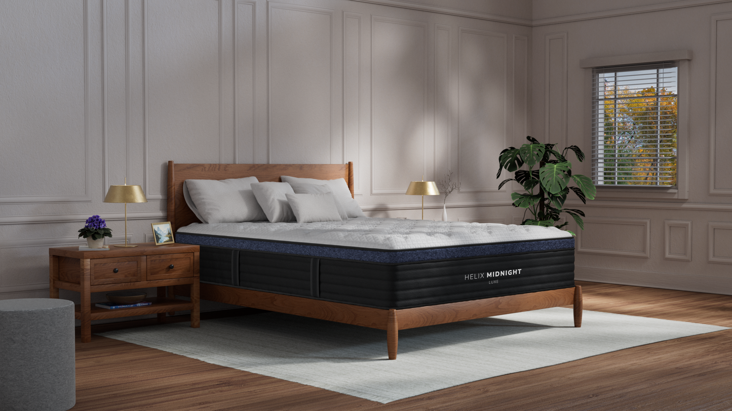 Helix Midnight Luxe Mattress