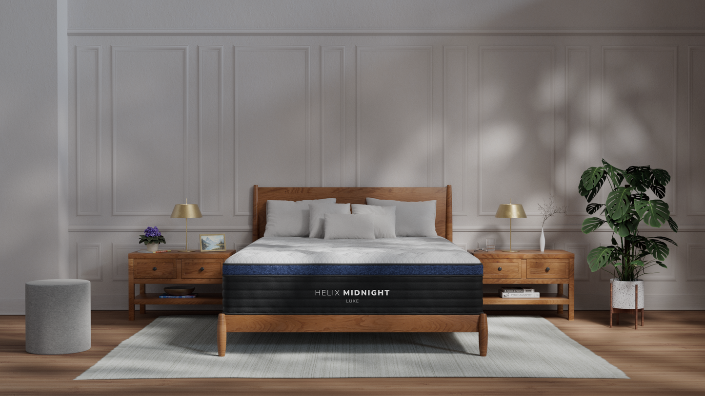 Helix Midnight Luxe Mattress
