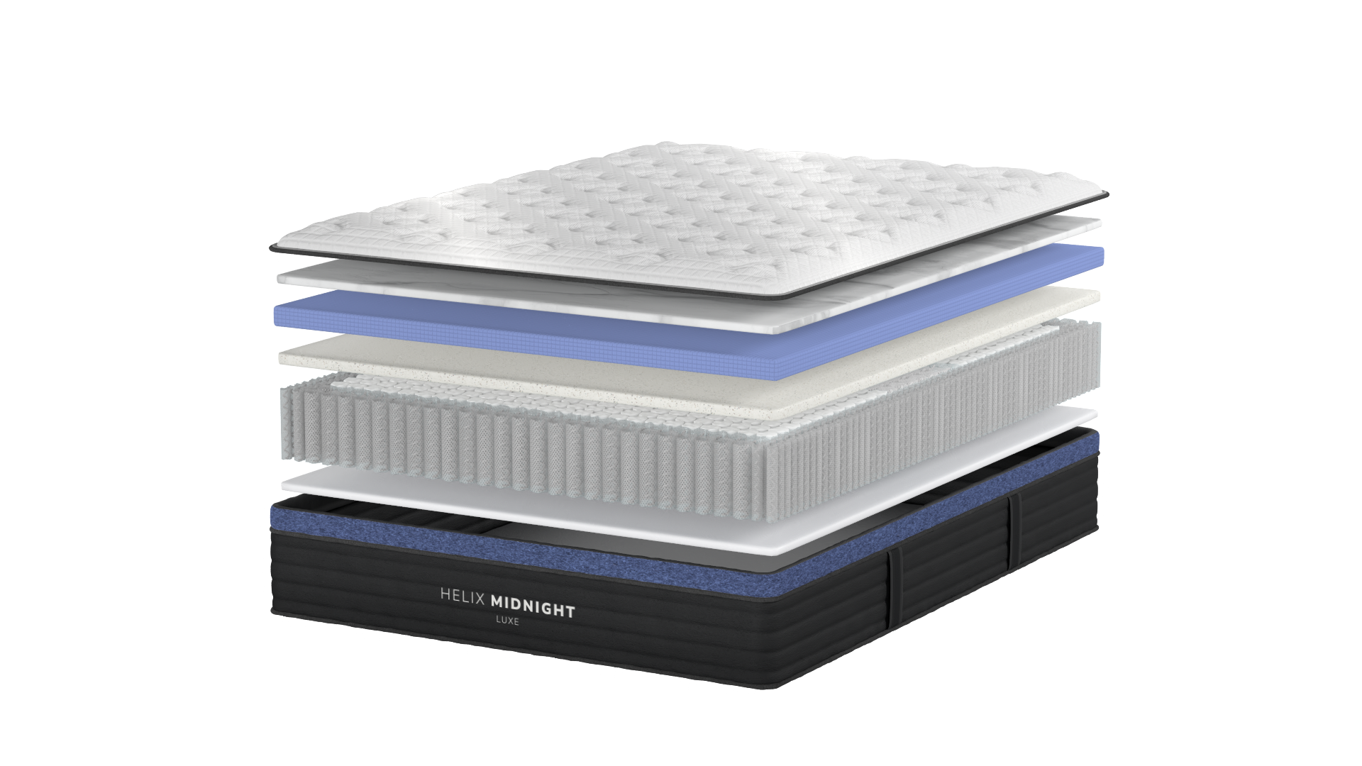 Helix Midnight Luxe Mattress