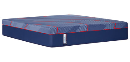 Sealy Hybrid High Point II Medium Mattress California King