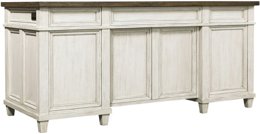 Caraway 66" Executive desk