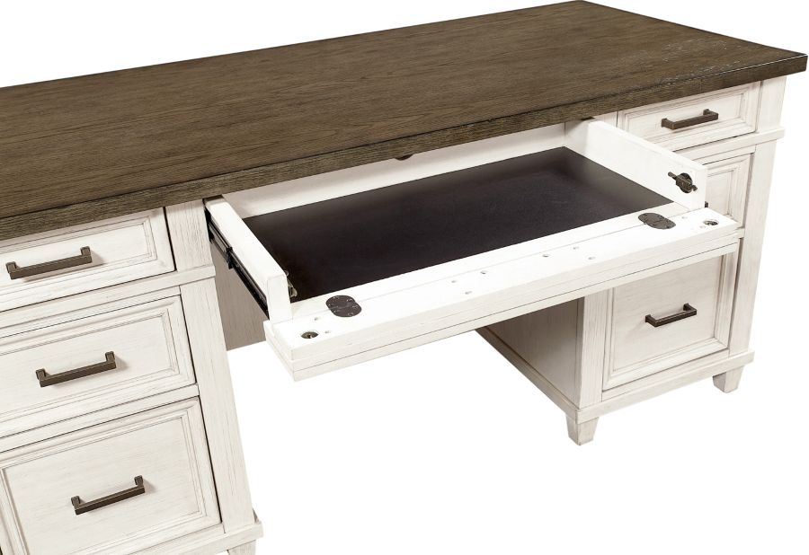 Caraway 66" Executive desk