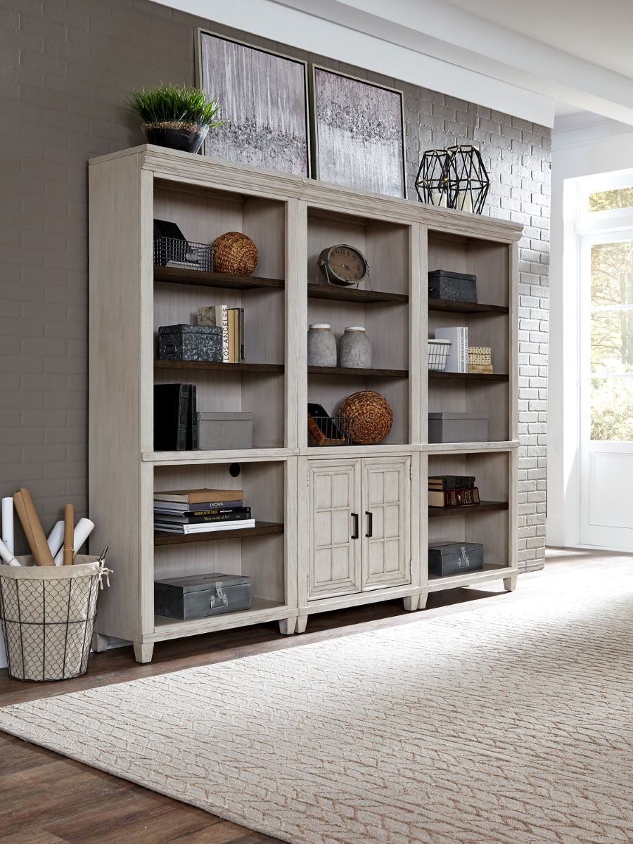 Caraway Door bookcase