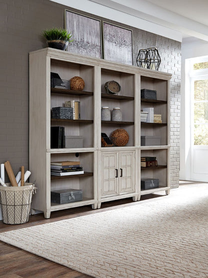 Caraway Door bookcase
