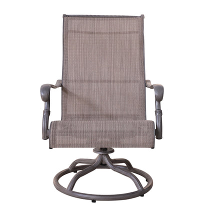Claremont Swivel Rocker Chair