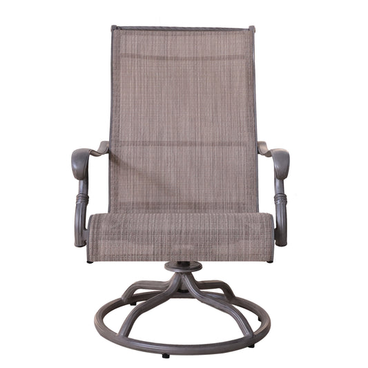 Claremont Swivel Rocker Chair