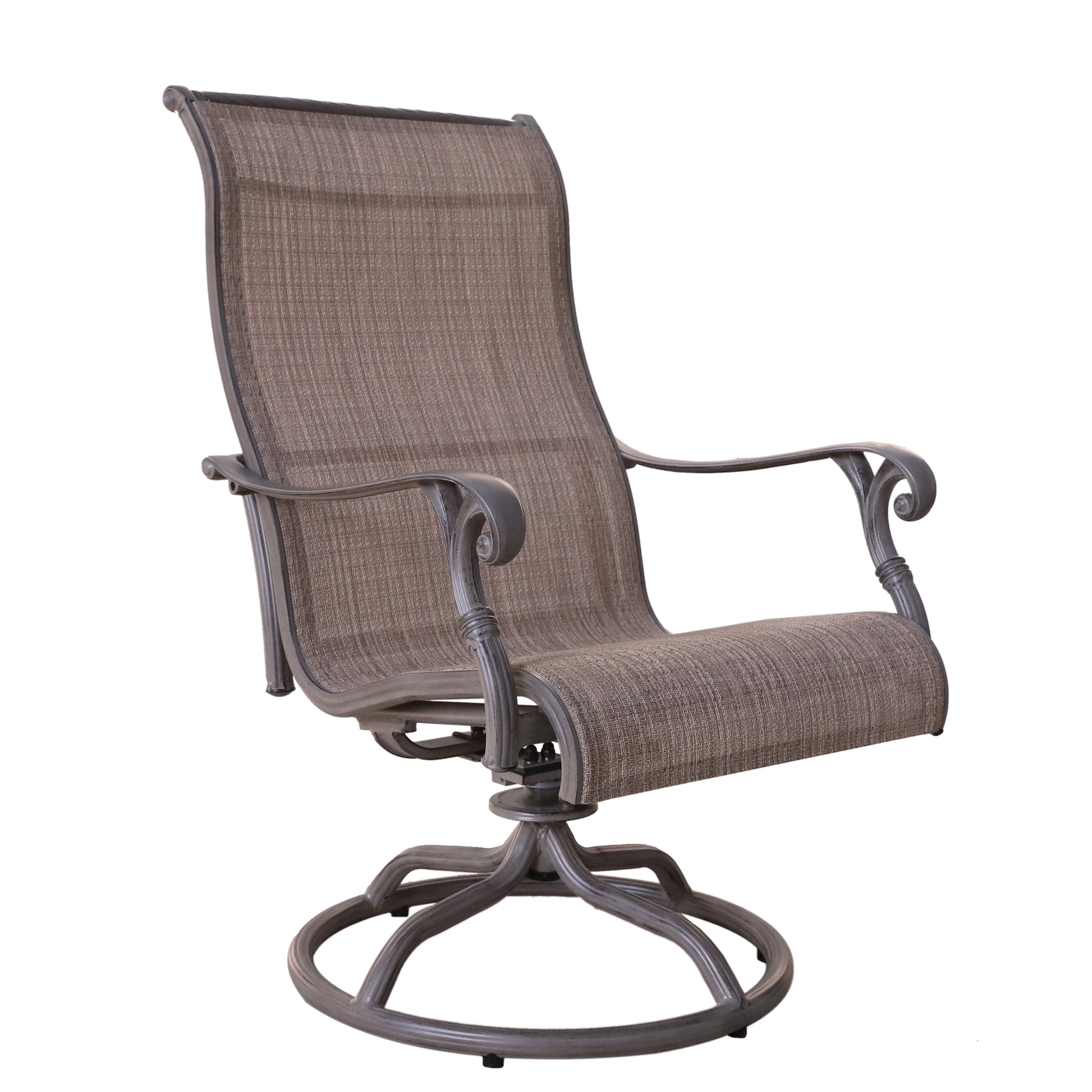 Claremont Swivel Rocker Chair