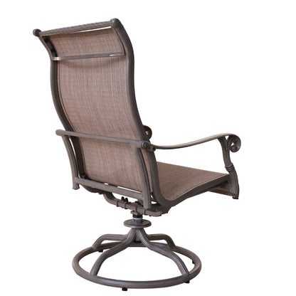 Claremont Swivel Rocker Chair