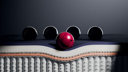 Beautyrest Black Series 3 XCS Plush Mattress
