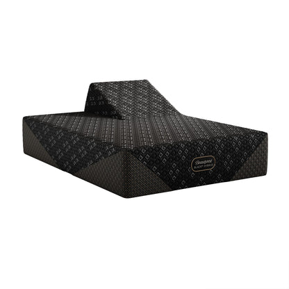 Beautyrest Black Series 3 XCS Medium Mattress and X7 Adjustable Base with Independent Sleep Technology
