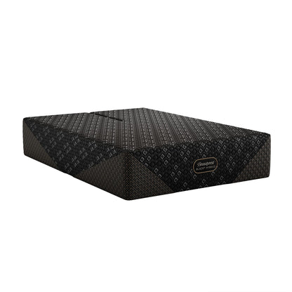 Beautyrest Black Series 3 XCS Medium Mattress and X7 Adjustable Base with Independent Sleep Technology