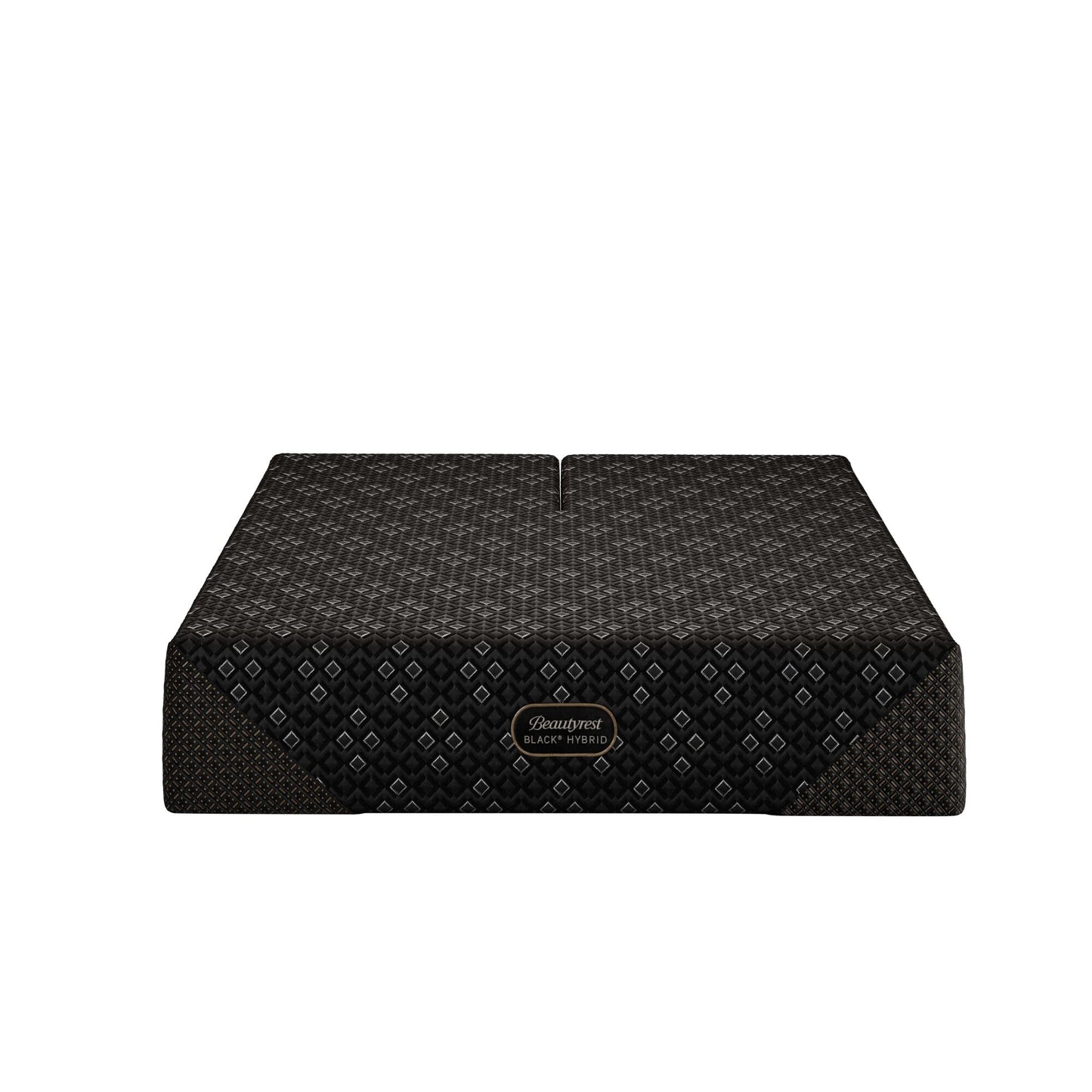 Beautyrest Black Series 3 XCS Medium Mattress and X4 Adjustable Base with Independent Sleep Technology
